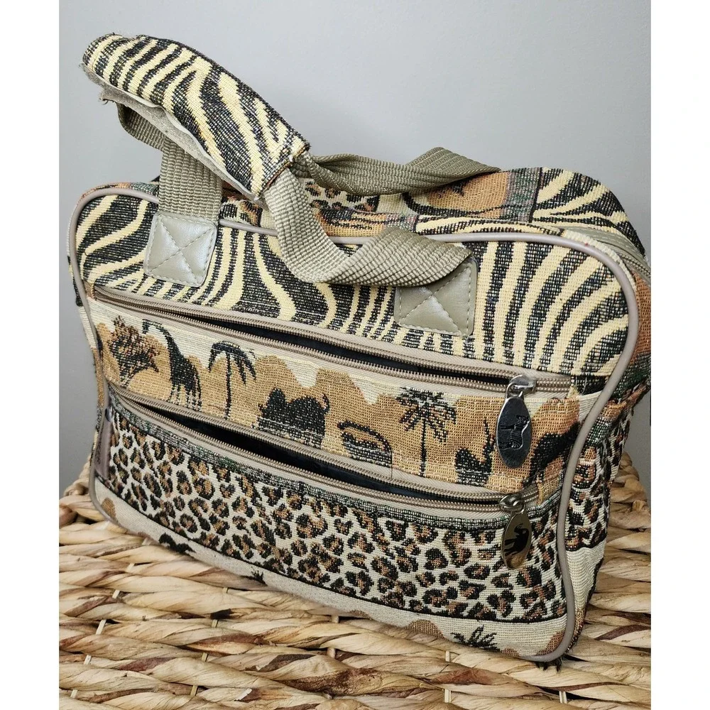 Pioneer Express Vintage Travel Bag 13